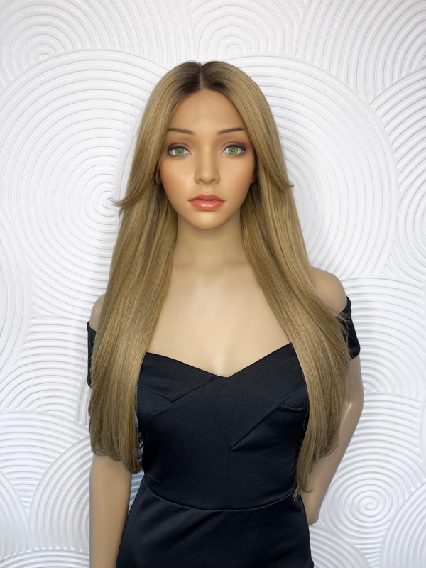 Blonde wig brisbane clearance